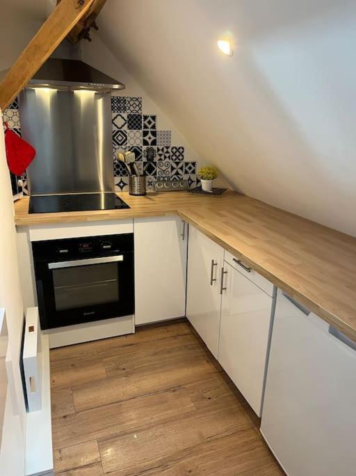Magnifique Loft 2-3 Personnes Tout Confort Булонь-сюр-Мер Екстер'єр фото