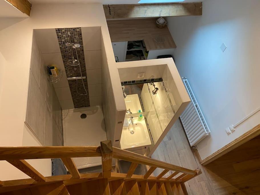 Magnifique Loft 2-3 Personnes Tout Confort Булонь-сюр-Мер Екстер'єр фото