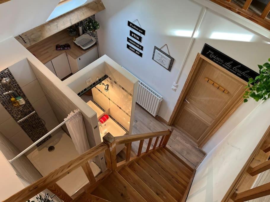 Magnifique Loft 2-3 Personnes Tout Confort Булонь-сюр-Мер Екстер'єр фото