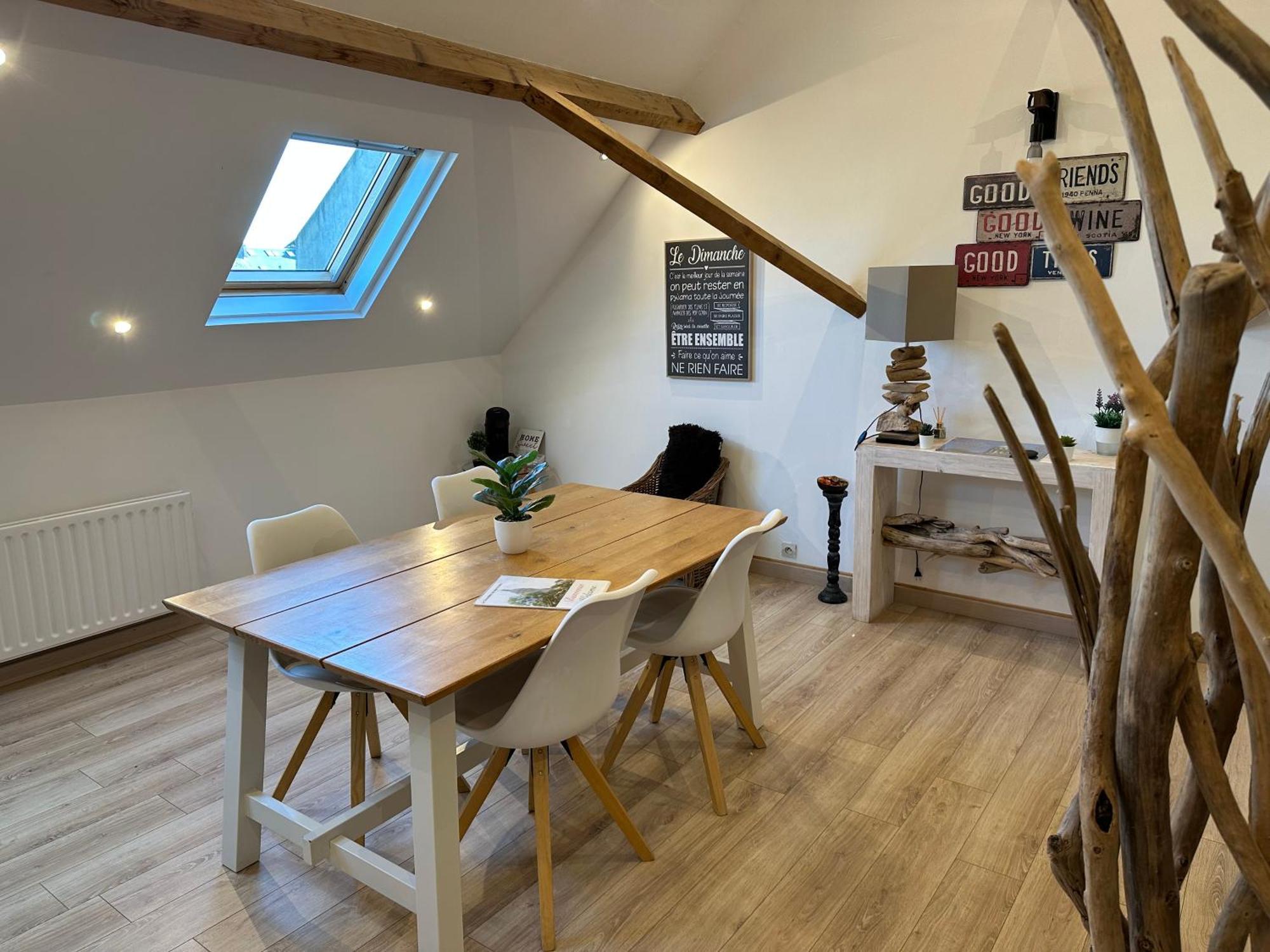 Magnifique Loft 2-3 Personnes Tout Confort Булонь-сюр-Мер Екстер'єр фото